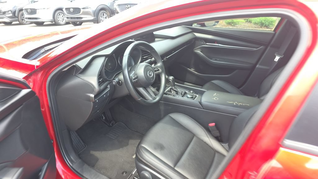Used 2021 MAZDA MAZDA3 s FWD image 22