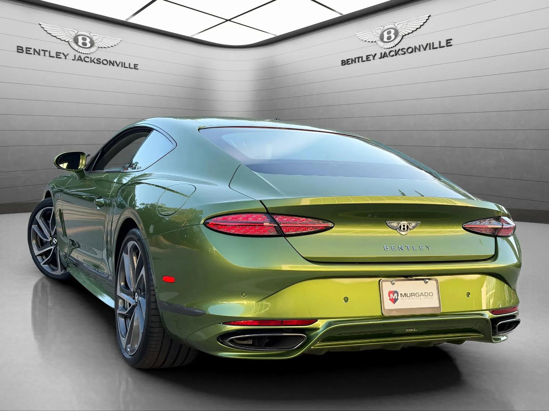 New 2026 Bentley Continental GT Speed image 3