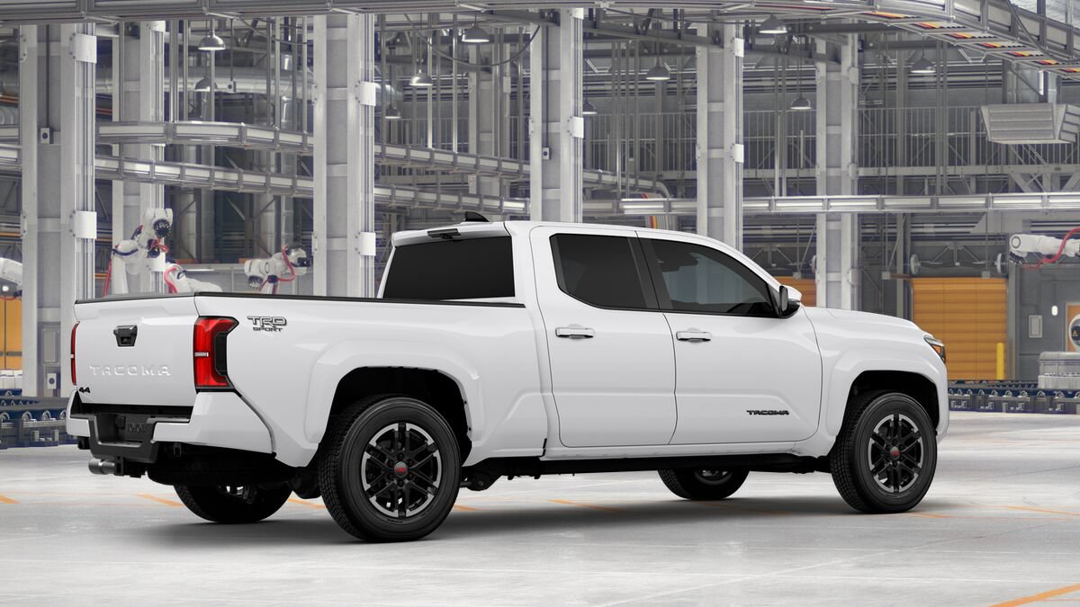 New 2026 Toyota Tacoma TRD Sport AWD/4WD image 14