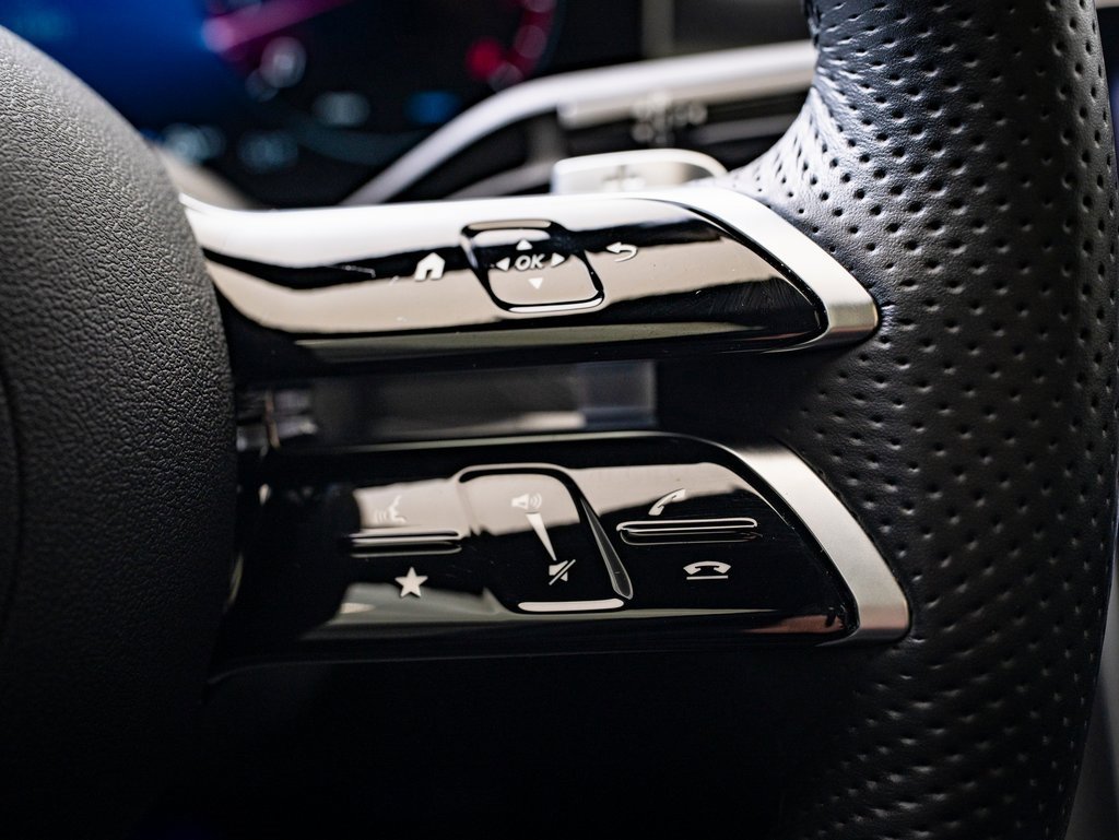 Certified 2024 Mercedes-Benz C 300 4MATIC Sedan w/ AMG Line w/ Night Package image 26