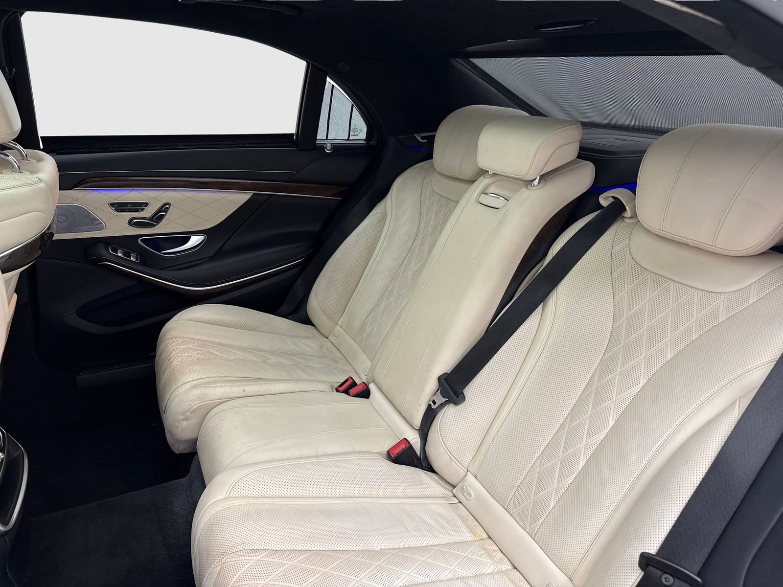 Used 2015 Mercedes-Benz S 550 4MATIC Sedan image 37