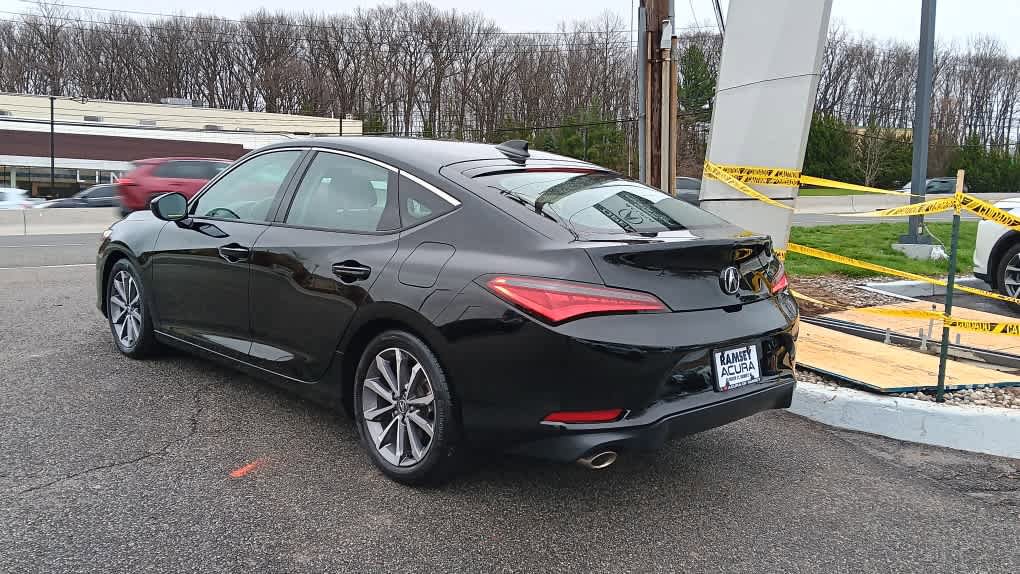 Used 2024 Acura Integra FWD image 3