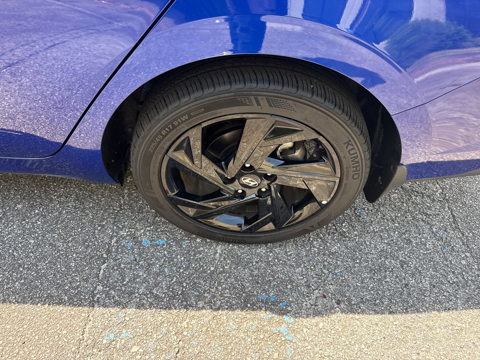 Certified 2026 Hyundai Elantra Sport FWD image 19