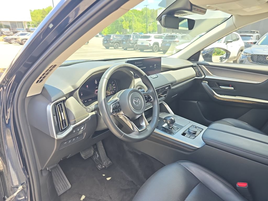 Certified 2025 MAZDA CX-90 Plug-In Hybrid w/Premium Sport AWD/4WD image 22