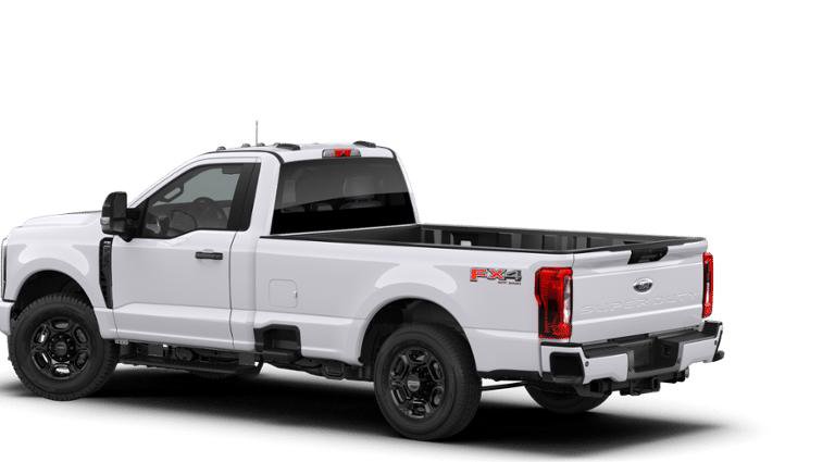 New 2026 Ford F350 XL w/ STX Appearance Package image 2
