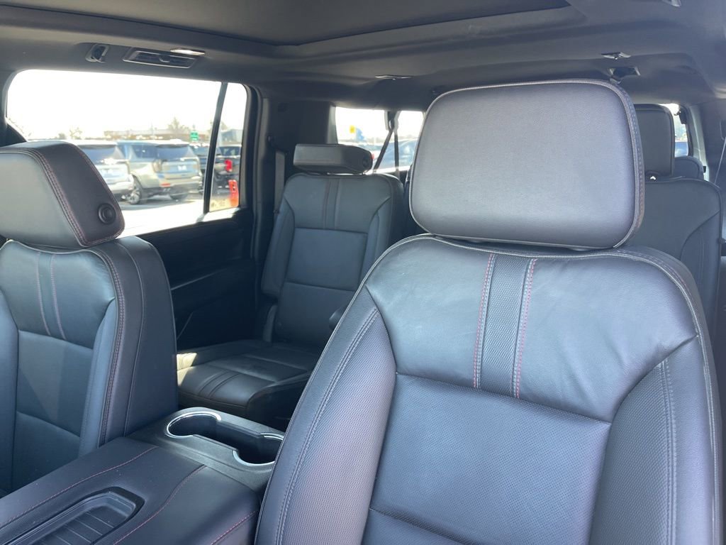 Certified 2024 Chevrolet Suburban RST w/ Luxury Package image 27