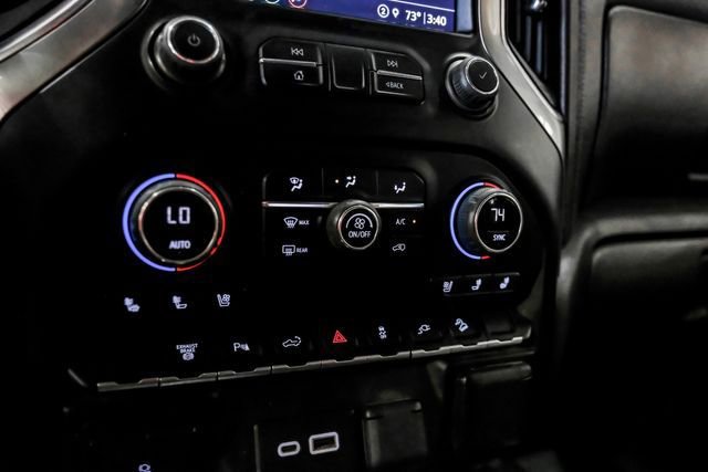 Used 2022 Chevrolet Silverado 3500 LTZ w/ LTZ Plus Package image 26