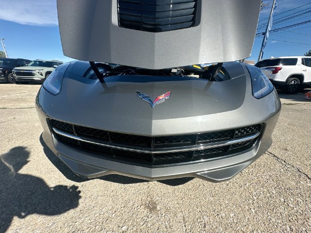 Used 2015 Chevrolet Corvette Stingray Convertible w/ 2LT Preferred Equipment Group RWD image 35