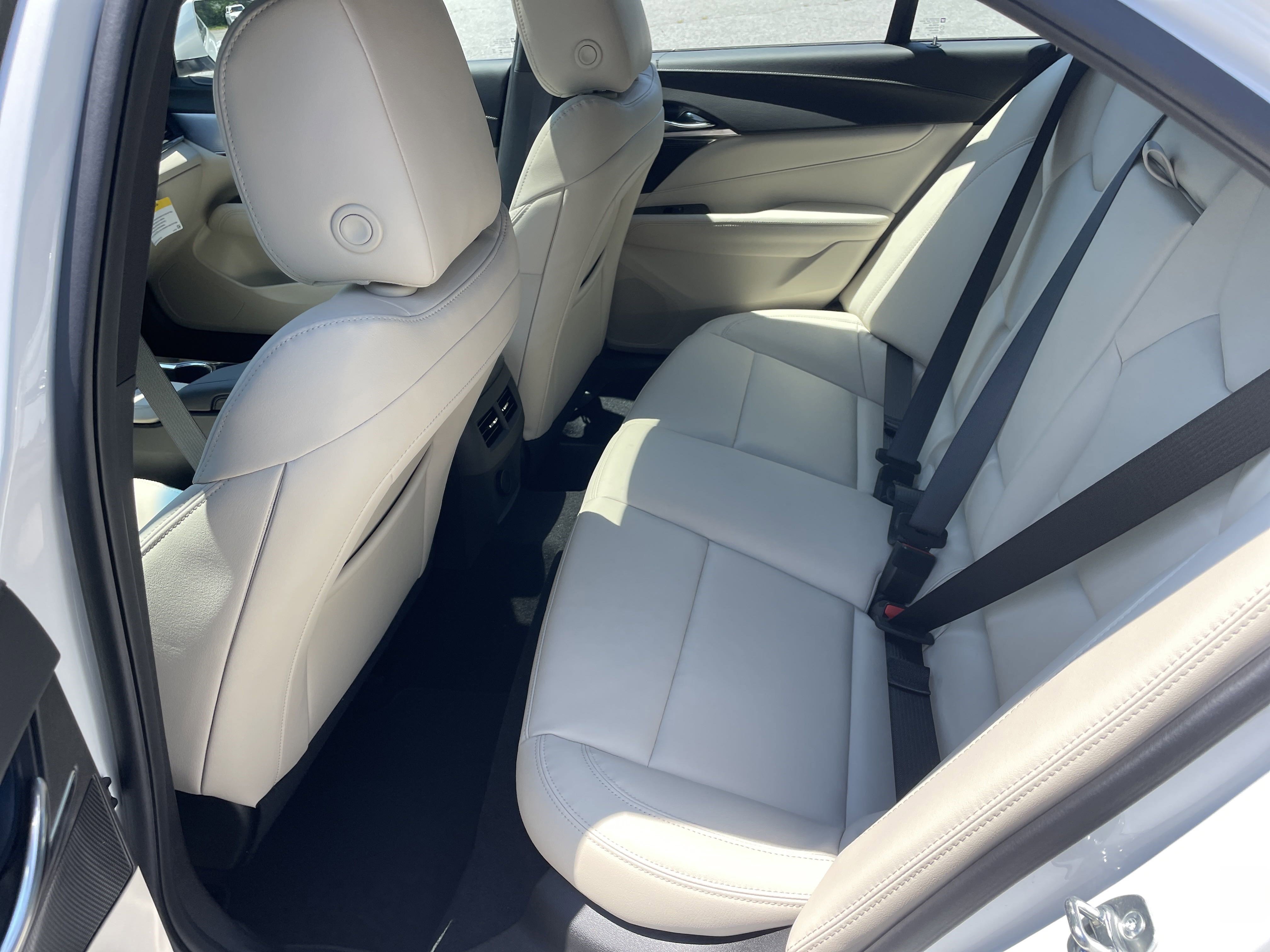 New 2025 Cadillac CT4 Luxury image 13