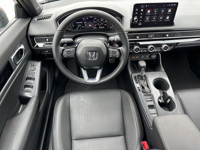 New 2025 Honda Civic Sport Touring image 32