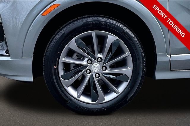 Certified 2023 Buick Encore GX Select w/ Sport Touring Package image 8