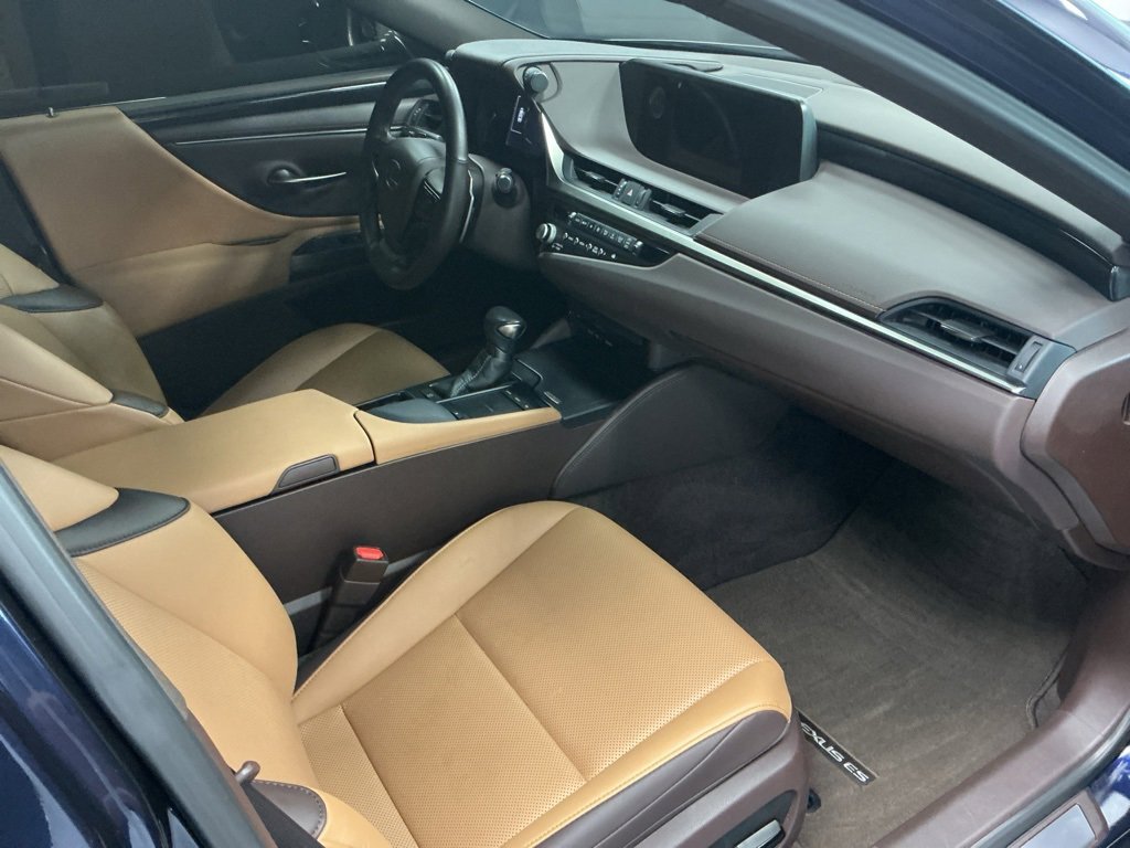 Used 2021 Lexus ES 350 w/ Accessory Package 2 image 9