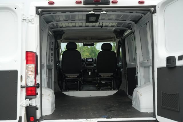Used 2024 RAM ProMaster 3500 w/ Convenience Group FWD image 16