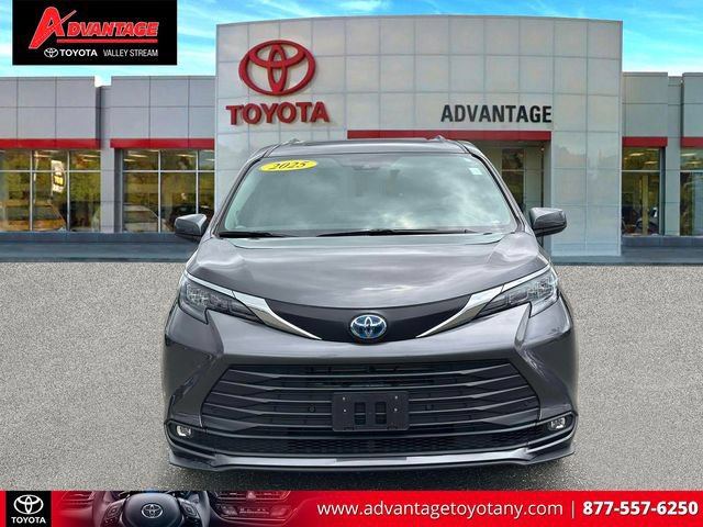 Used 2025 Toyota Sienna XLE w/ XLE Plus Package AWD/4WD video 2
