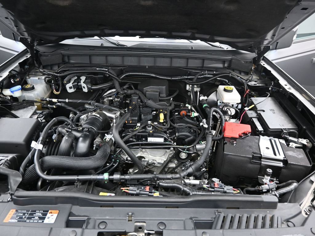 Used 2021 Ford Bronco Outer Banks image 11