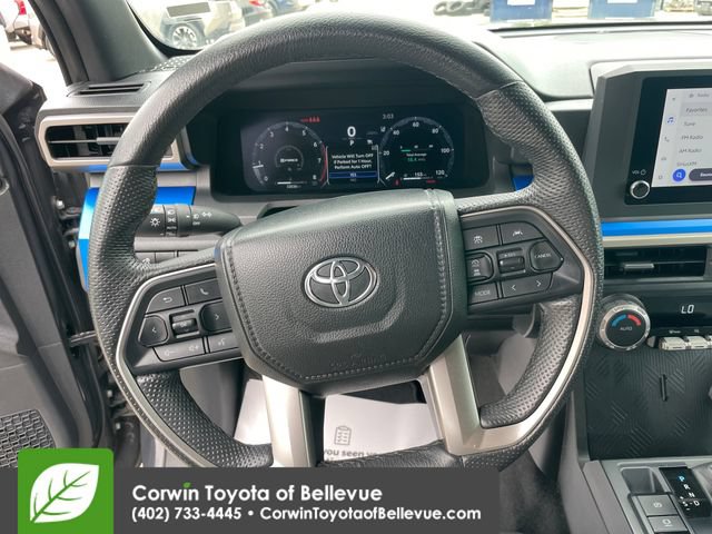 Used 2024 Toyota Tacoma TRD Off-Road AWD/4WD image 22