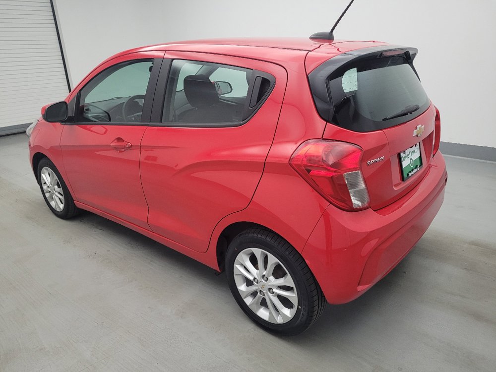 Used 2021 Chevrolet Spark LT FWD image 3