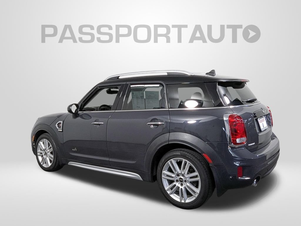 Used 2018 MINI Cooper Countryman S AWD/4WD image 3
