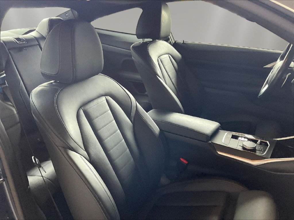 Used 2024 BMW 430i xDrive Coupe w/ Premium Package AWD/4WD image 29