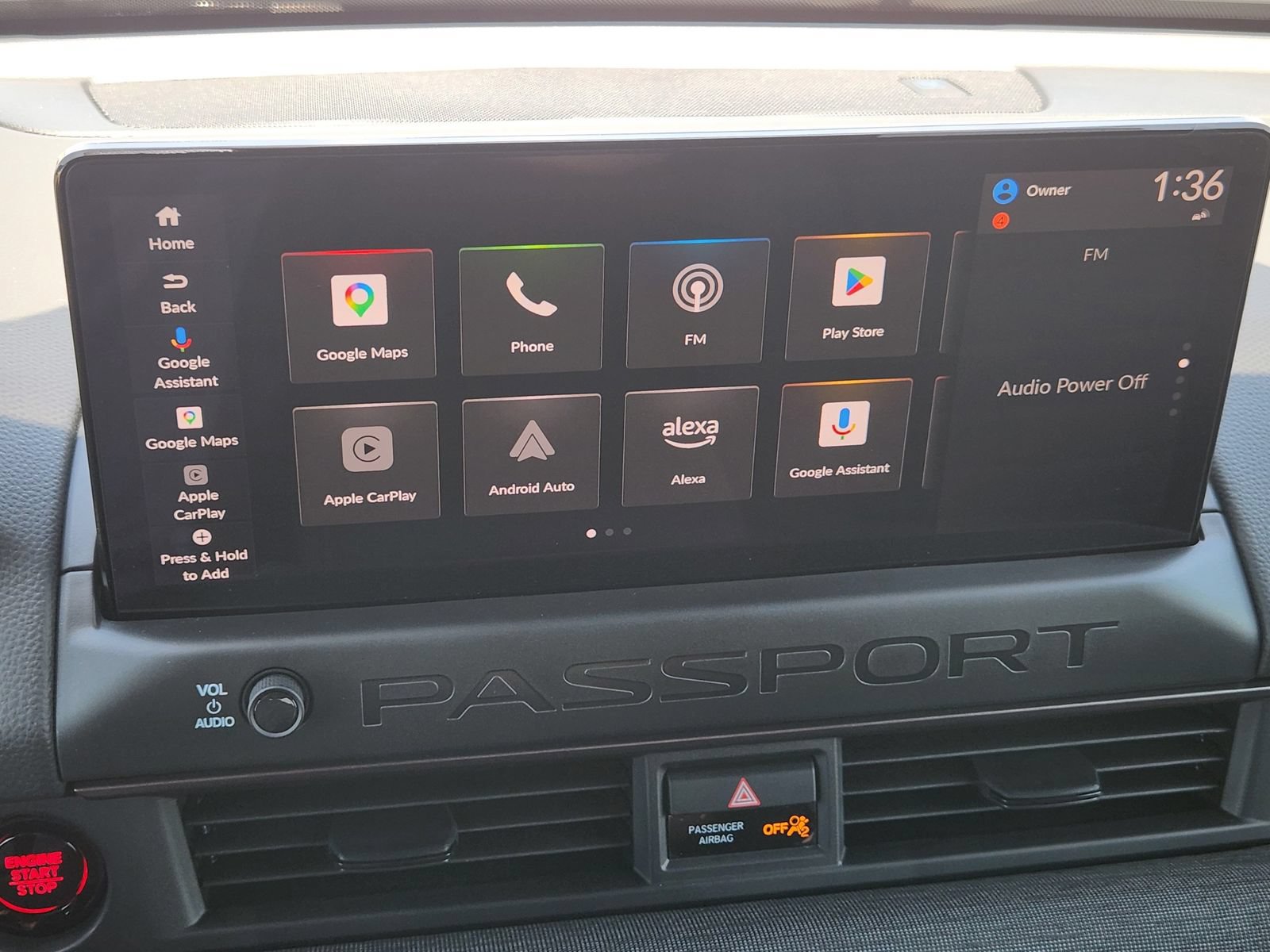 New 2026 Honda Passport TrailSport image 18