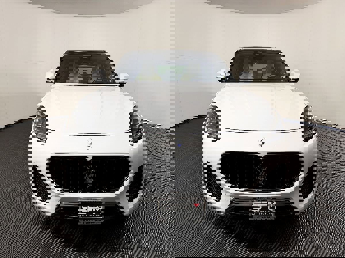 Used 2023 Maserati Grecale Modena image 4