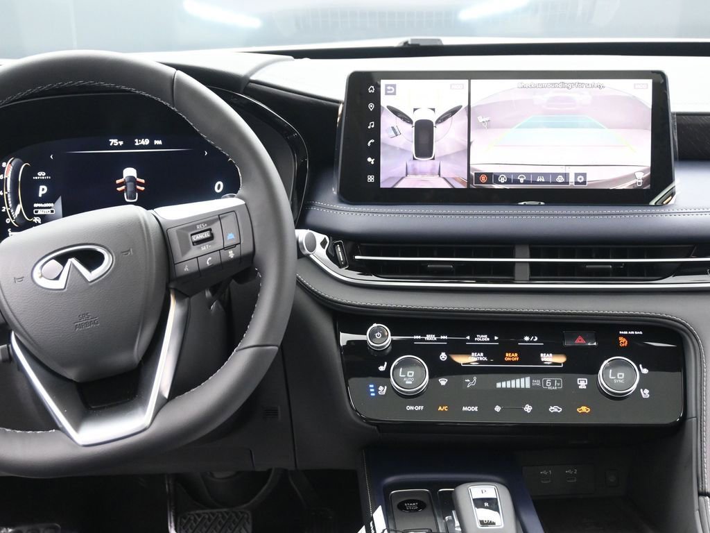 New 2026 INFINITI QX60 Sport w/ Dark Cargo Package image 15