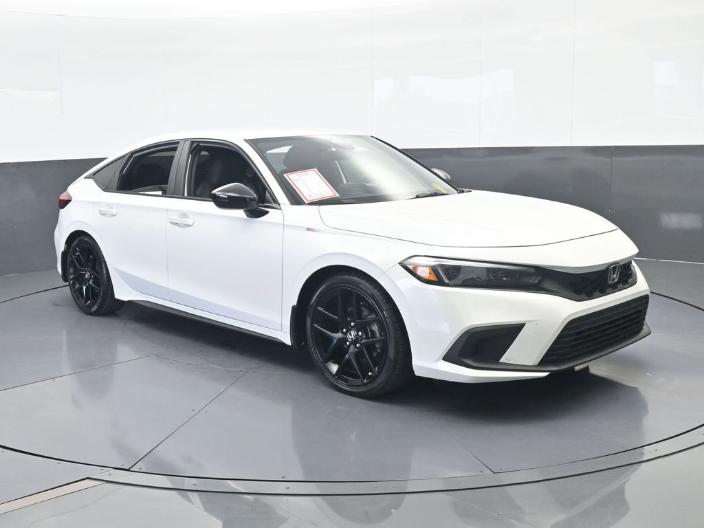 Used 2023 Honda Civic Sport image 8