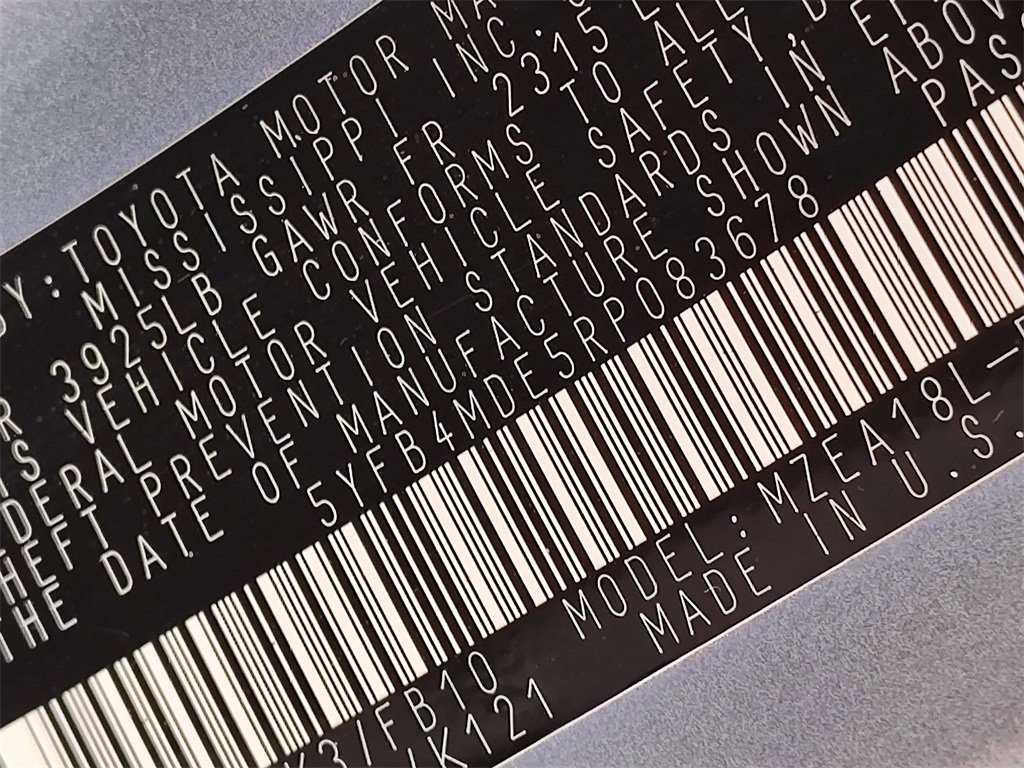 Used 2024 Toyota Corolla LE image 19