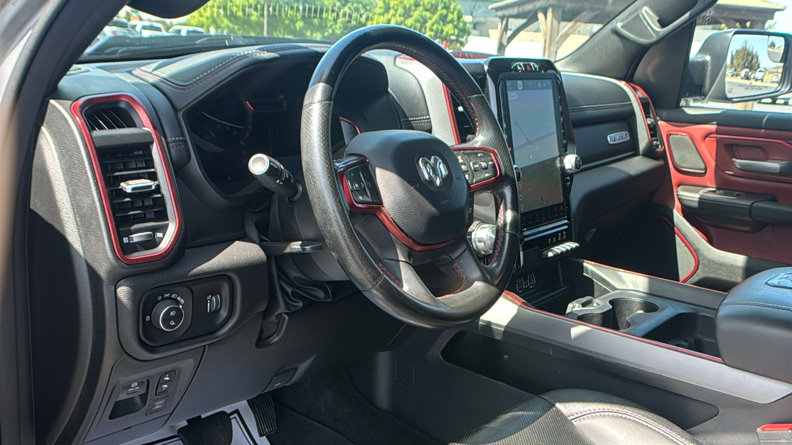 Used 2023 RAM 1500 Rebel w/ Rebel Level 2 Equipment Group AWD/4WD image 26