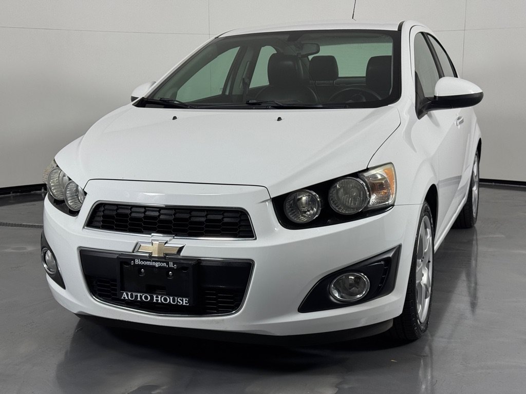 Used 2015 Chevrolet Sonic LTZ FWD image 7