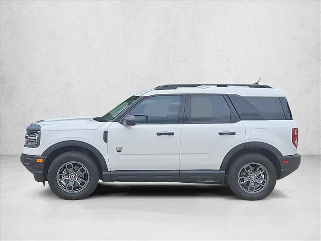 Used 2024 Ford Bronco Sport Big Bend w/ Convenience Package AWD/4WD image 9