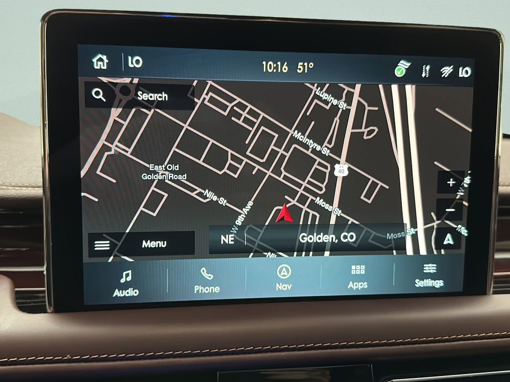 Used 2022 Lincoln Aviator Black Label Grand Touring image 25