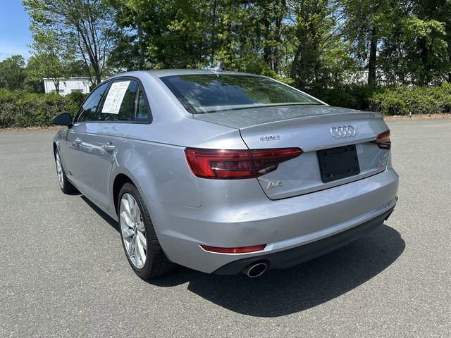 Used 2017 Audi A4 2.0T Ultra Premium w/ Convenience Package image 3
