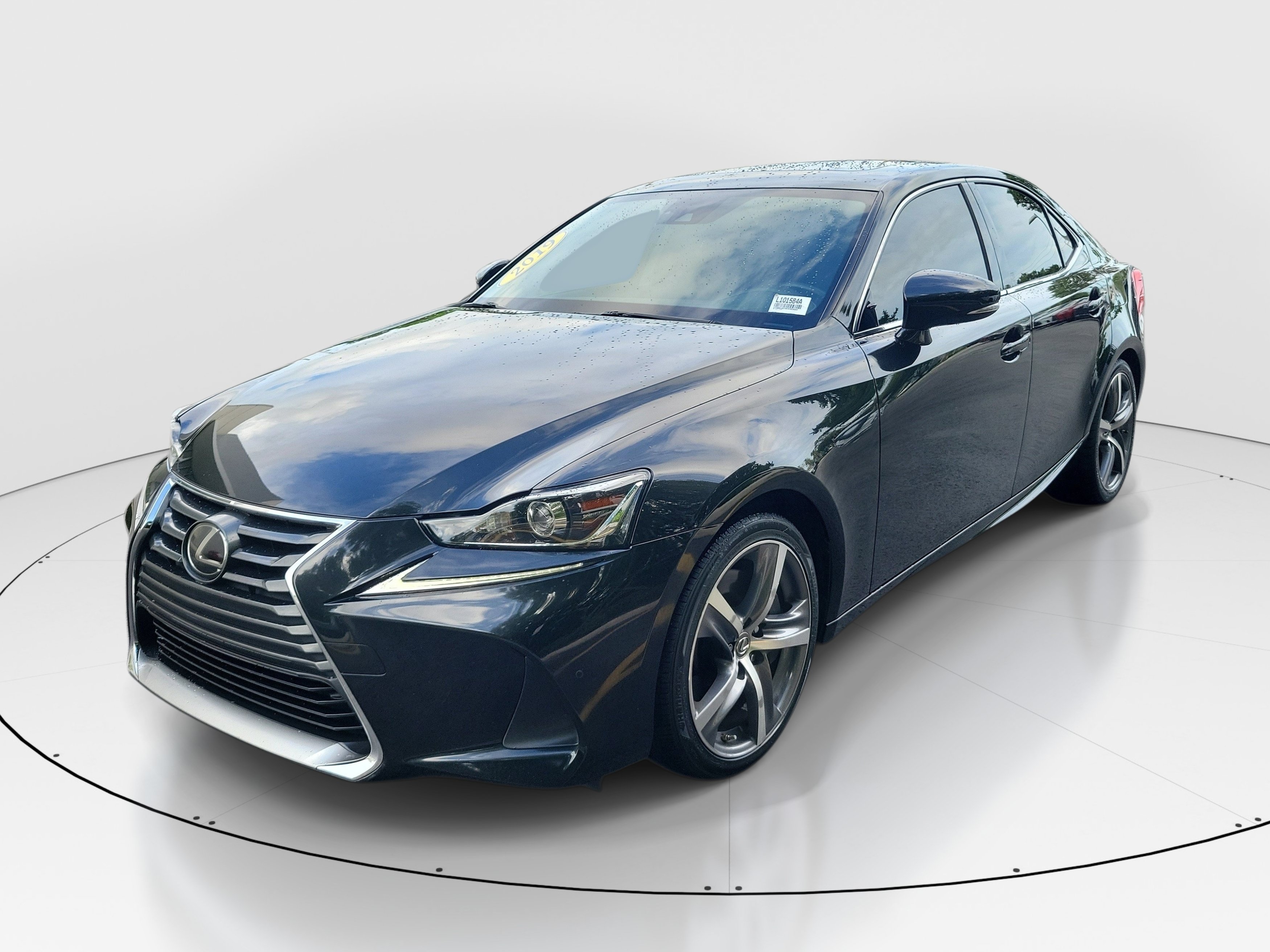 Used 2019 Lexus IS 300 w/ Premium Package RWD image 3