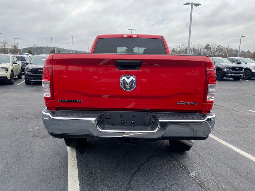 Used 2024 RAM 2500 Big Horn w/ Bed Utility Group image 6
