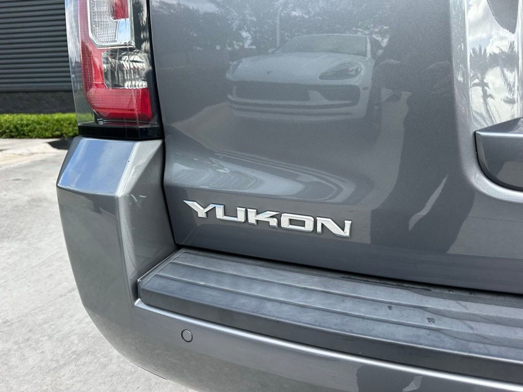 Used 2019 GMC Yukon SLT w/ Premium Edition image 14