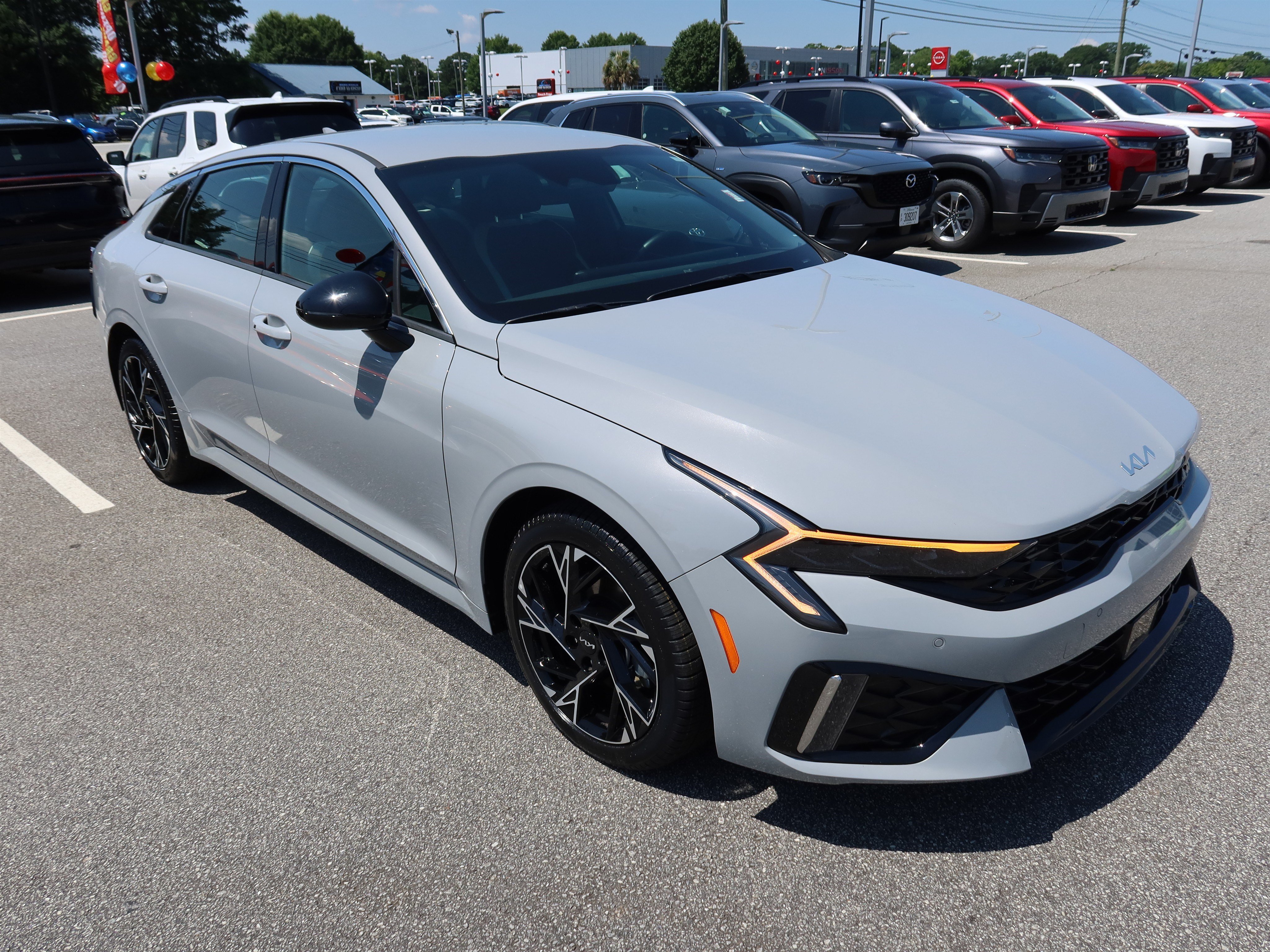 Used 2025 Kia K5 GT-Line FWD image 2