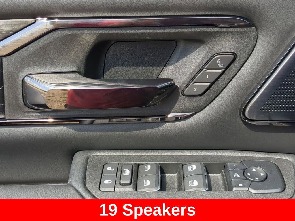 New 2026 RAM 1500 Limited w/ Bed Utility Group image 14