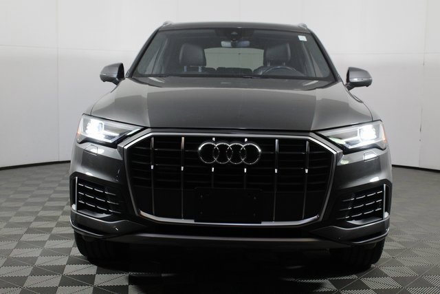 Used 2021 Audi Q7 3.0T Premium Plus w/ Premium Plus Package image 2