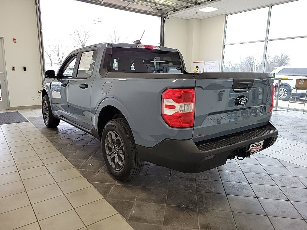 Used 2025 Ford Maverick XLT image 7