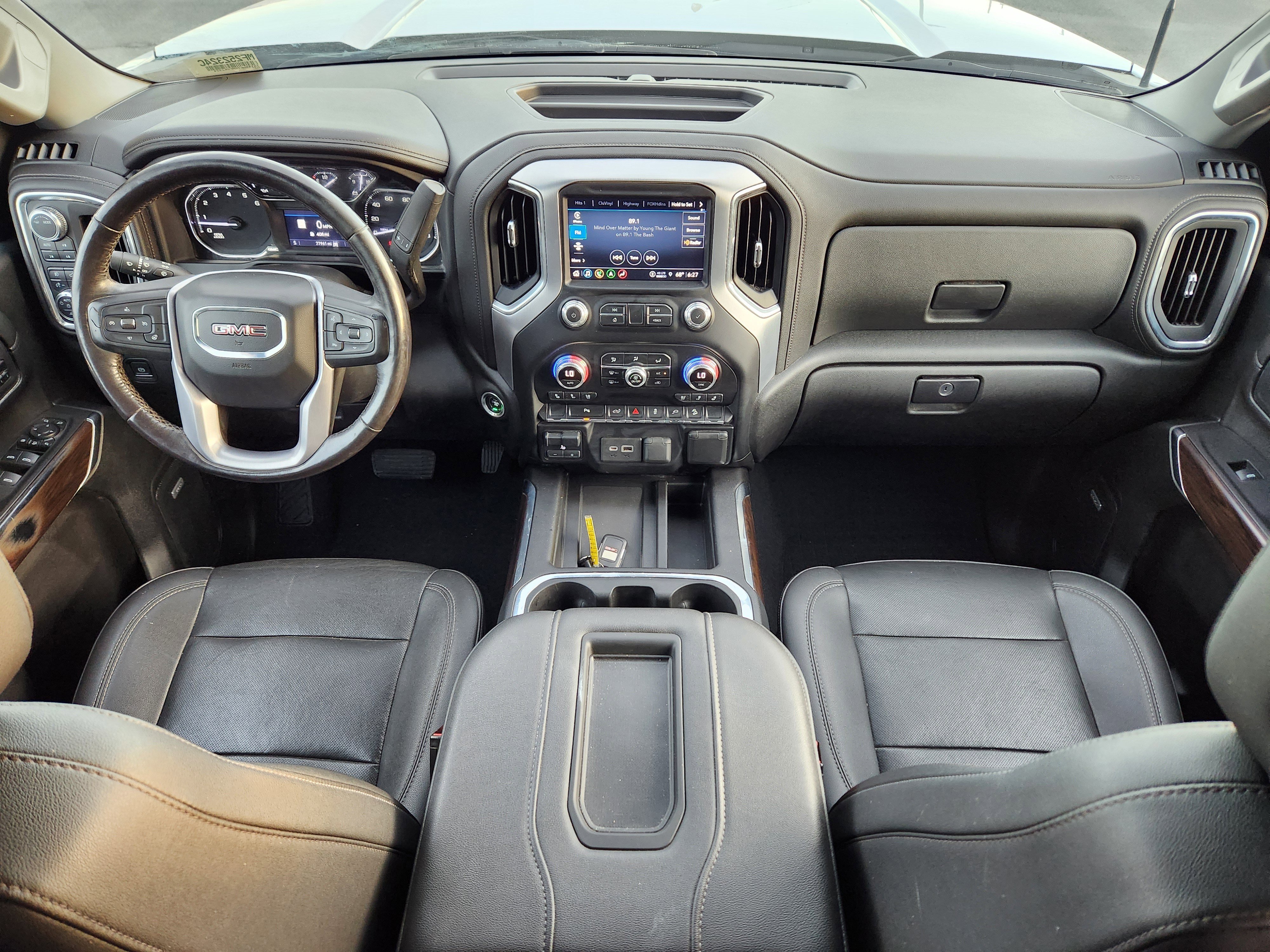 Used 2021 GMC Sierra 2500 SLT w/ SLT Premium Package image 15