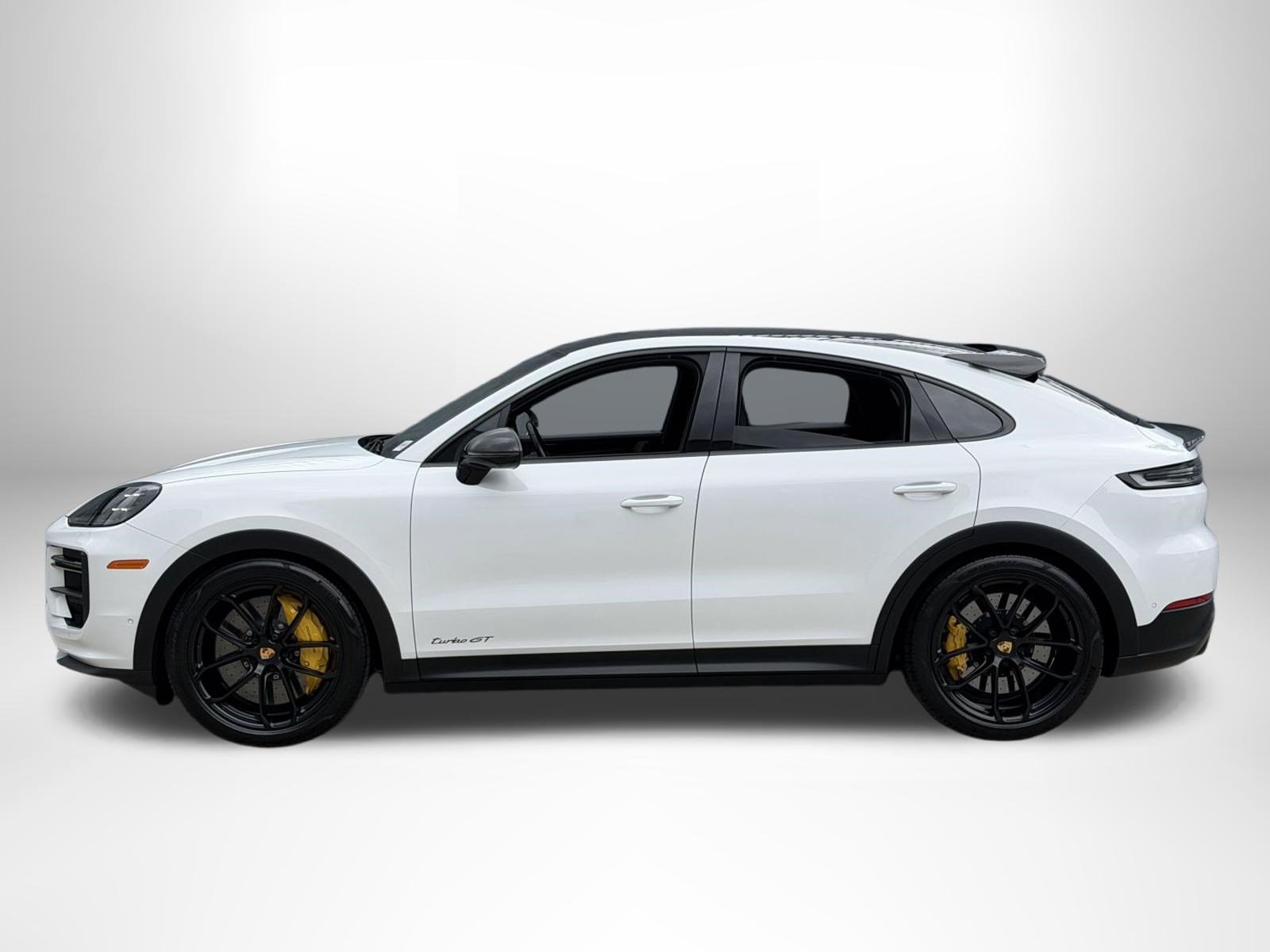 Used 2024 Porsche Cayenne Turbo GT AWD/4WD image 6