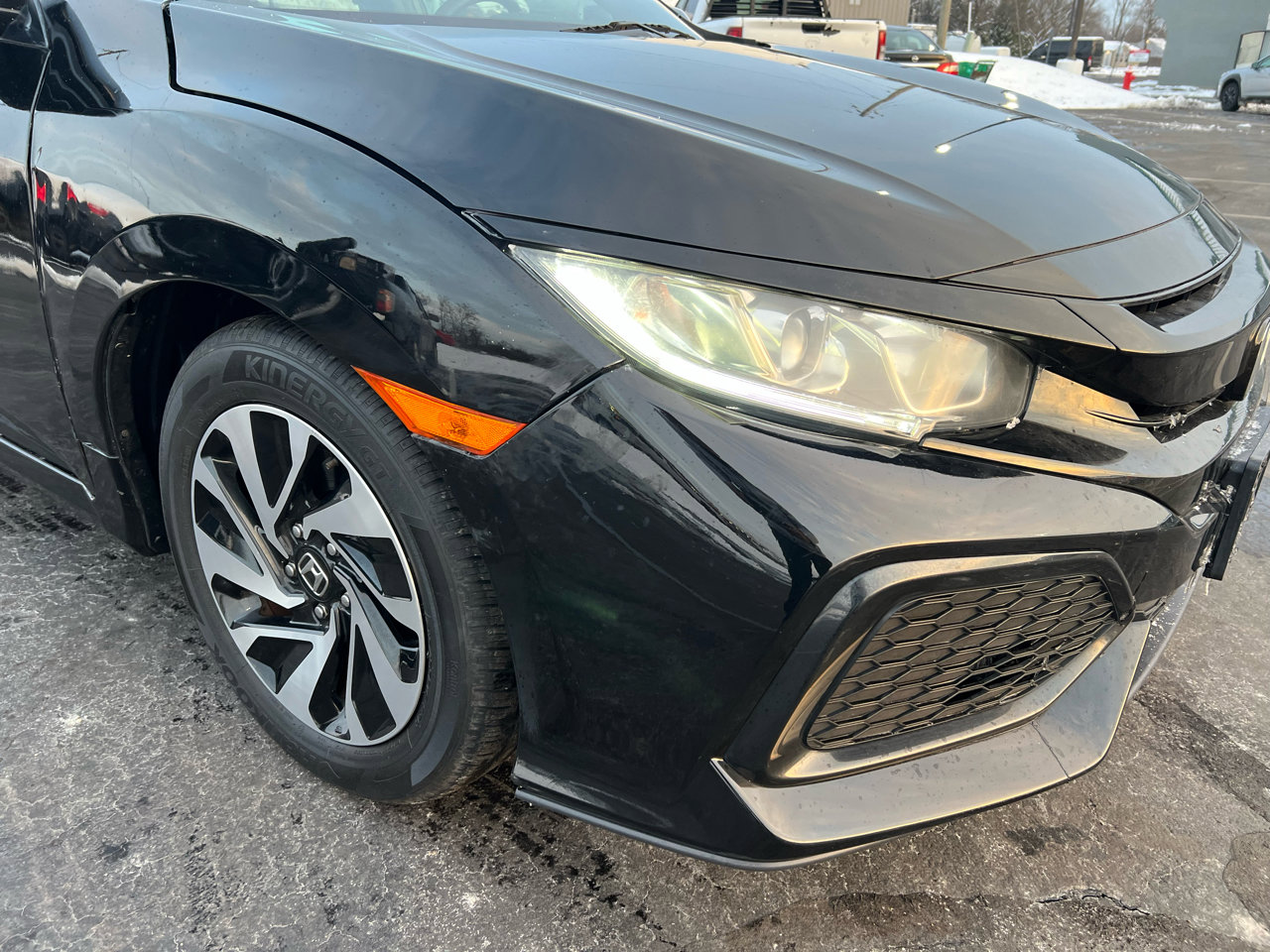 Used 2019 Honda Civic LX image 16