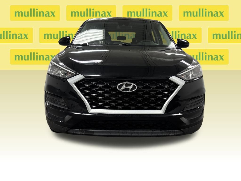 Used 2020 Hyundai Tucson SE w/ Cargo Package image 5
