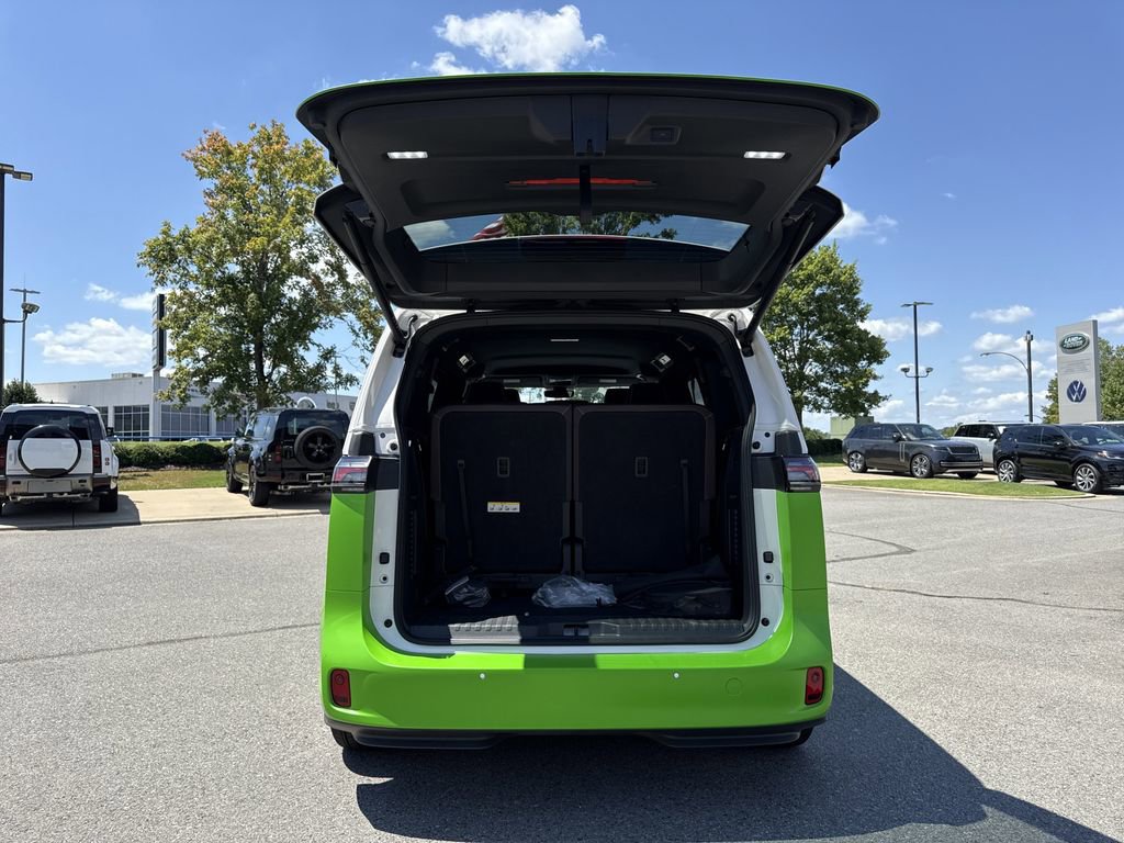 New 2025 Volkswagen ID. Buzz Pro S image 16