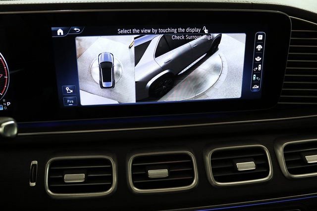 Certified 2024 Mercedes-Benz GLE 450 4MATIC w/ AMG Line Exterior image 28