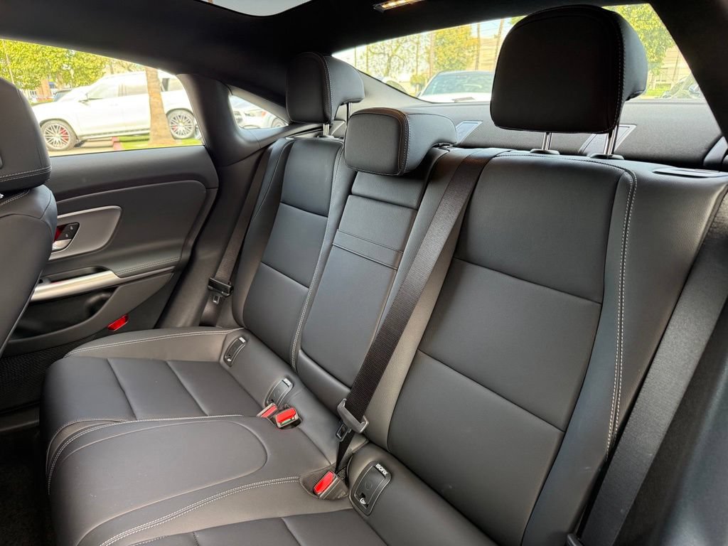 New 2027 Mercedes-Benz CLA 350 image 13