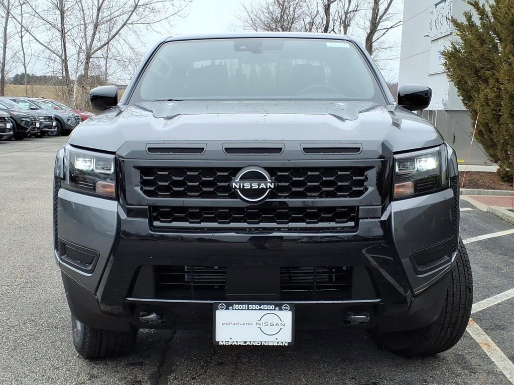 New 2026 Nissan Frontier SV w/ Tow Package image 2