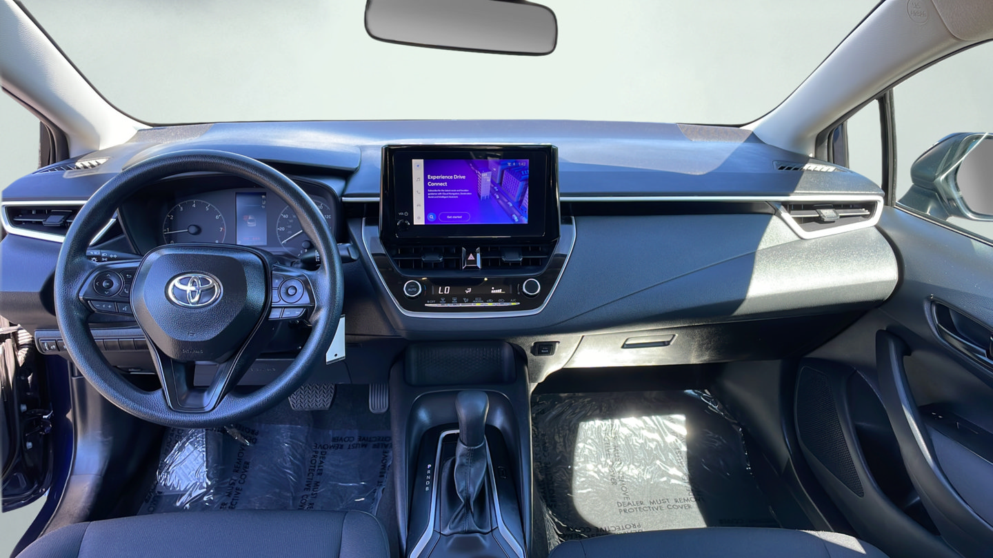 Certified 2025 Toyota Corolla LE FWD image 21