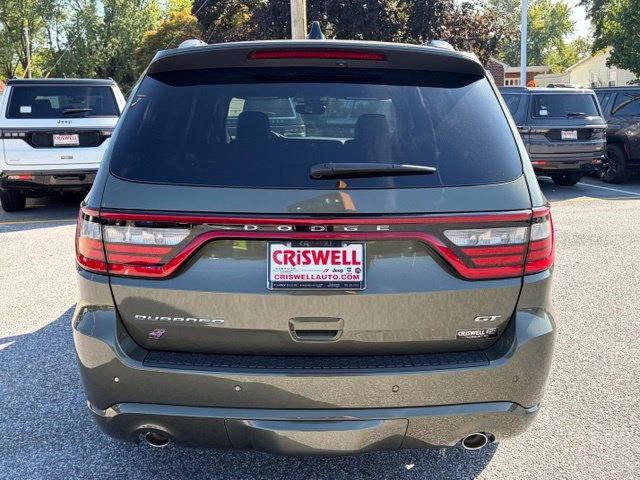 New 2027 Dodge Durango GT AWD/4WD image 6